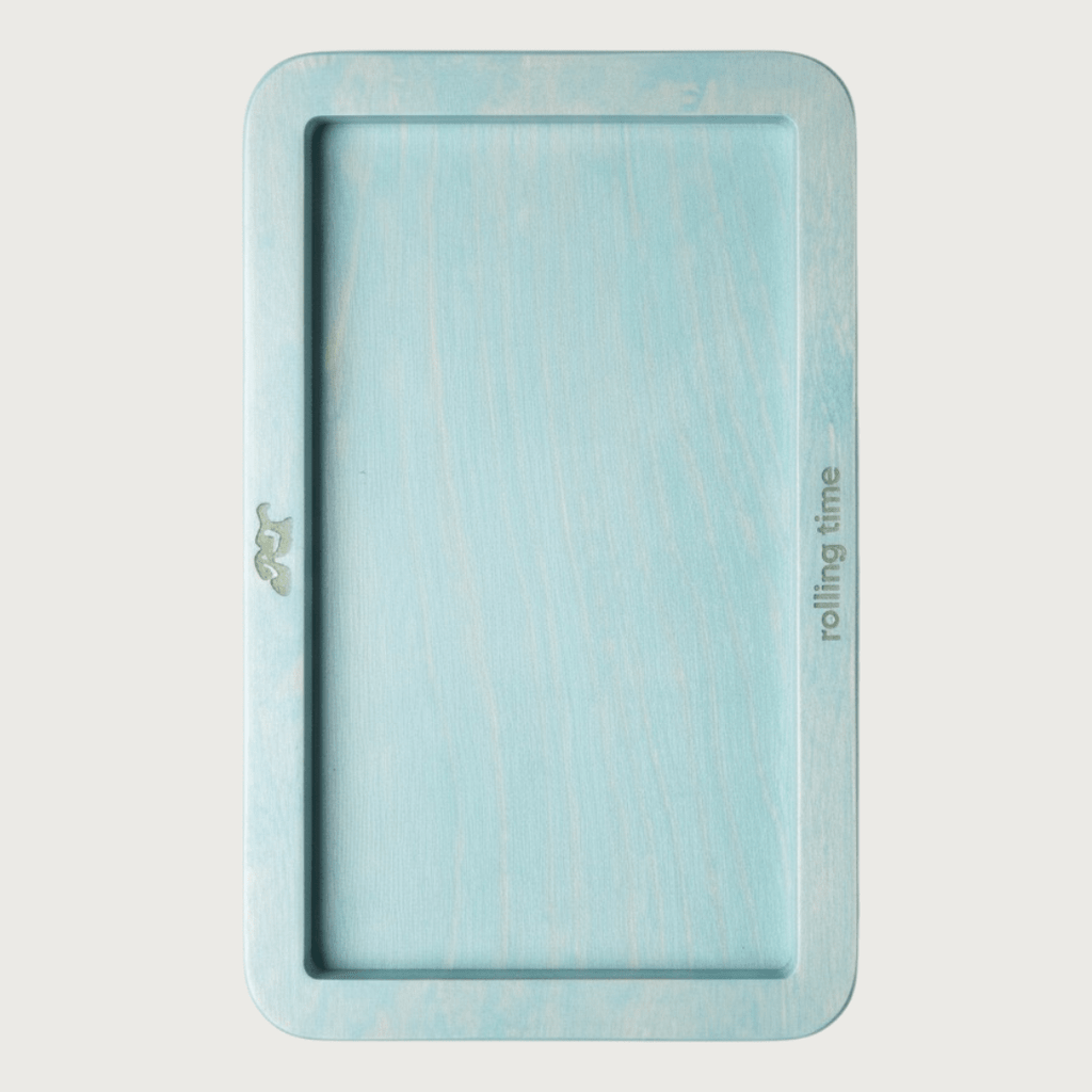 Consumables Collection Y1 001 - 2 | Atlantic Breeze - Rolling Time