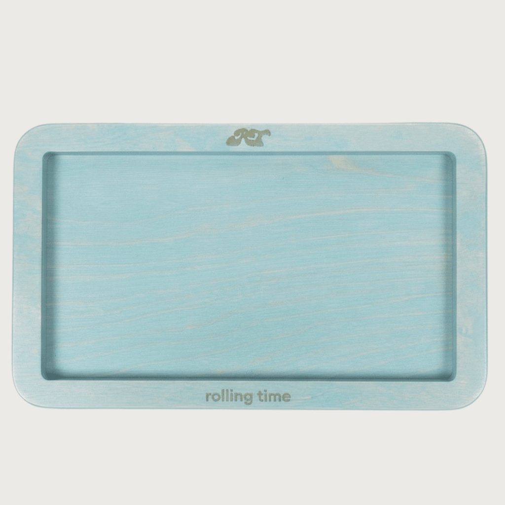 Consumables Collection Y1 001 - 2 | Atlantic Breeze - Rolling Time