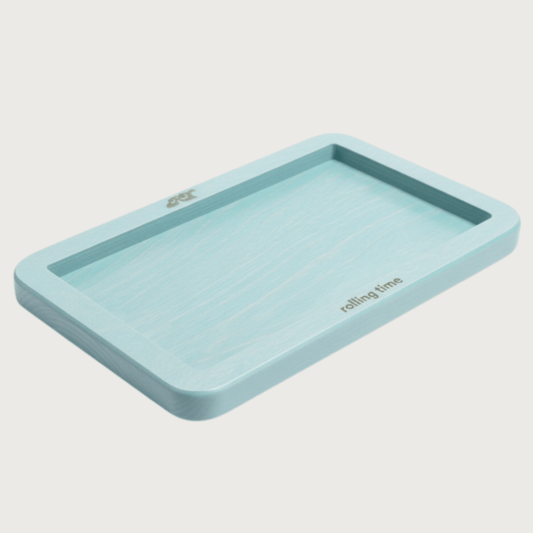 Consumables Collection Y1 001 - 2 | Atlantic Breeze - Rolling Time
