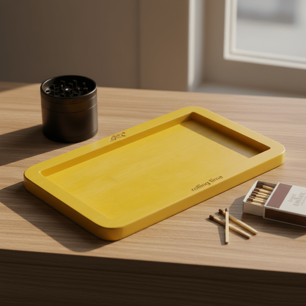 Consumables Collection Y1 001 - 2 | Golden Hour - Rolling Time