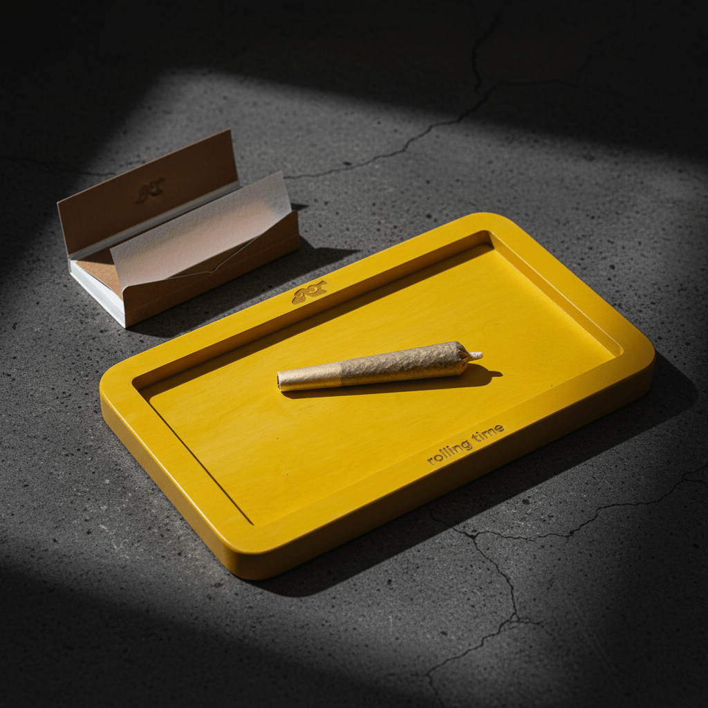 Consumables Collection Y1 001 - 2 | Golden Hour - Rolling Time