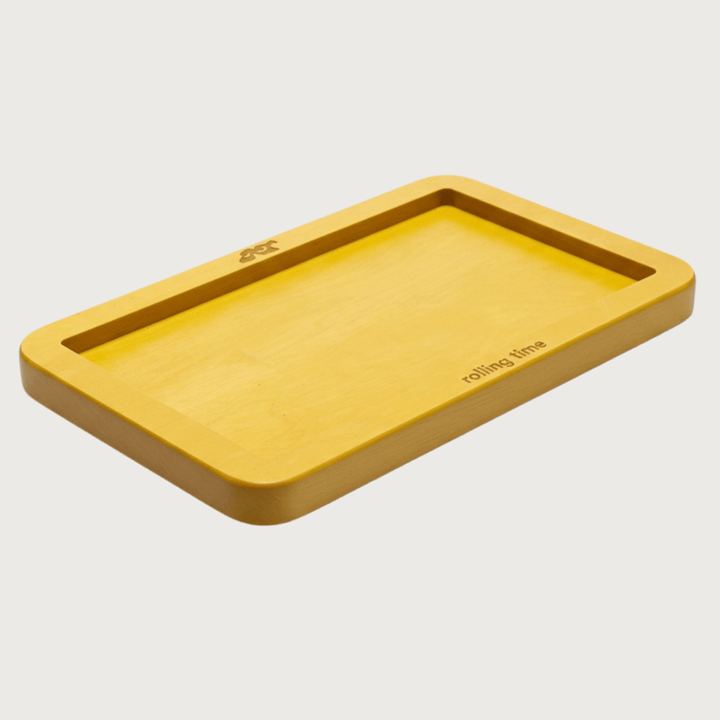 Consumables Collection Y1 001 - 2 | Golden Hour - Rolling Time