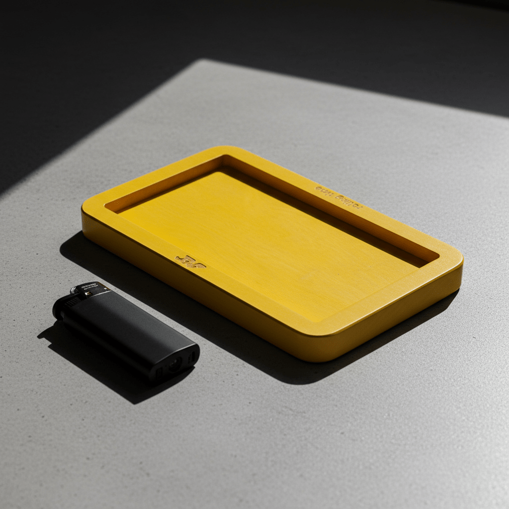 Consumables Collection Y1 001 - 2 | Golden Hour - Rolling Time
