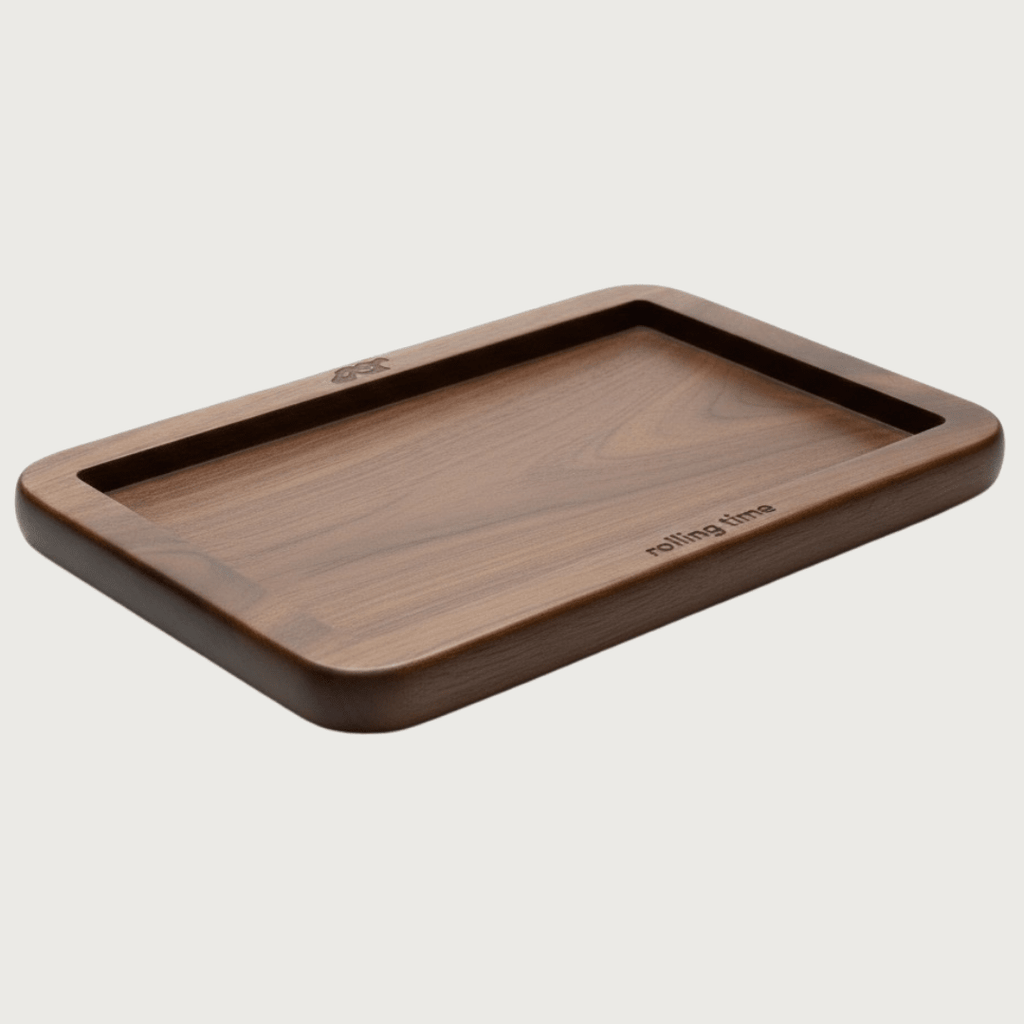Consumables Collection Y1 001 - 2 | Mahogany Mist - Rolling Time