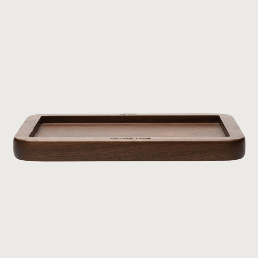 Consumables Collection Y1 001 - 2 | Mahogany Mist - Rolling Time