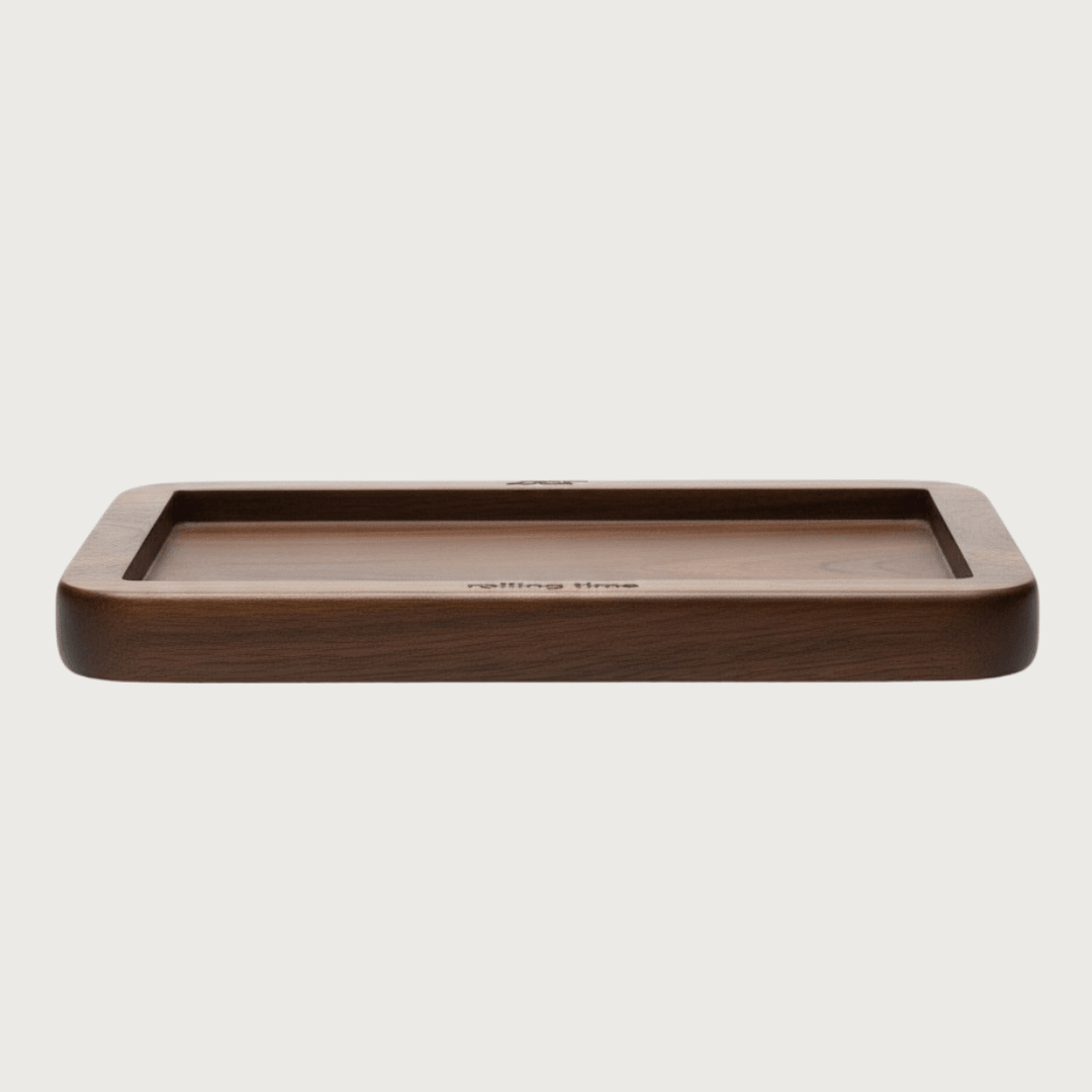 Consumables Collection Y1 001 - 2 | Mahogany Mist - Rolling Time