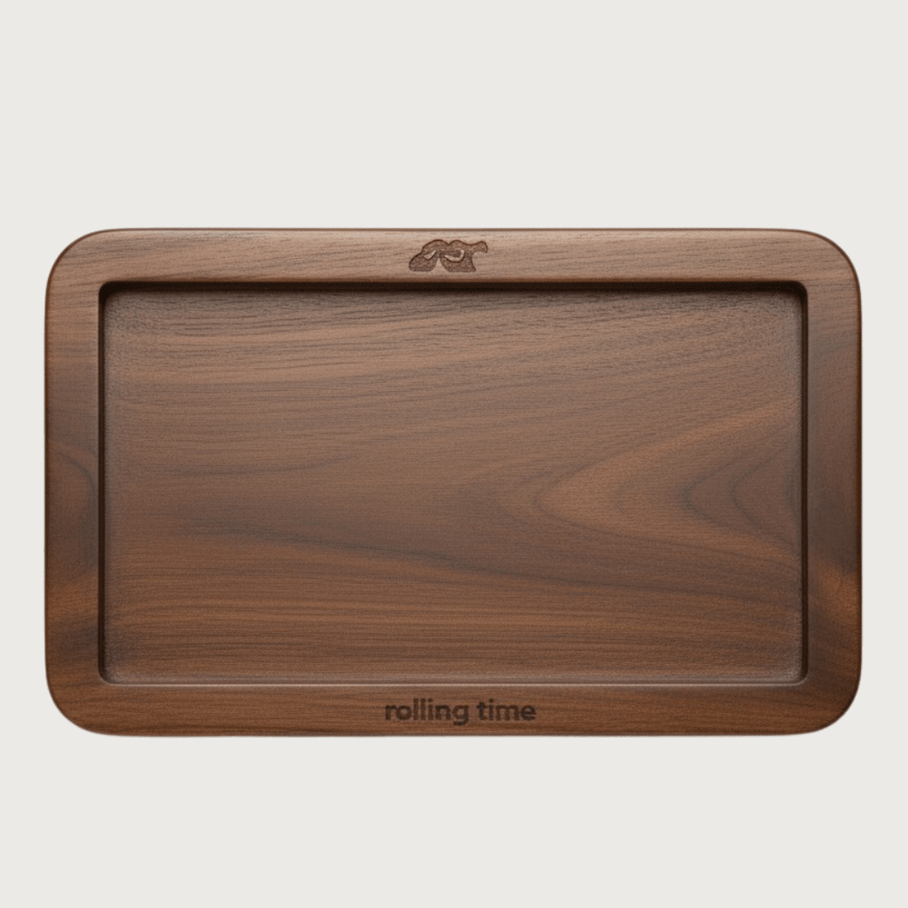 Consumables Collection Y1 001 - 2 | Mahogany Mist - Rolling Time