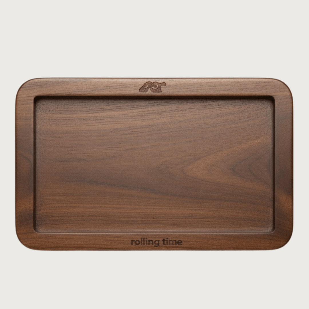 Consumables Collection Y1 001 - 2 | Mahogany Mist - Rolling Time