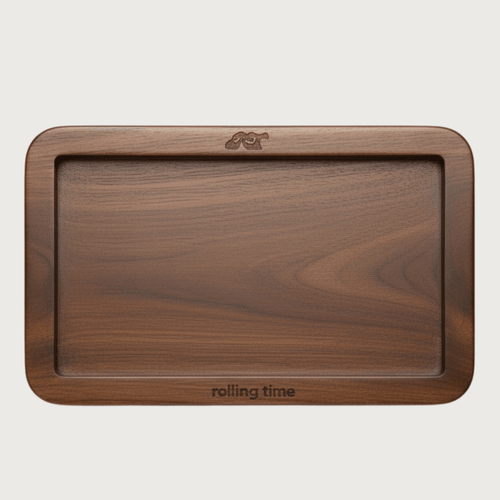 Consumables Collection Y1 001 - 2 | Mahogany Mist - Rolling Time