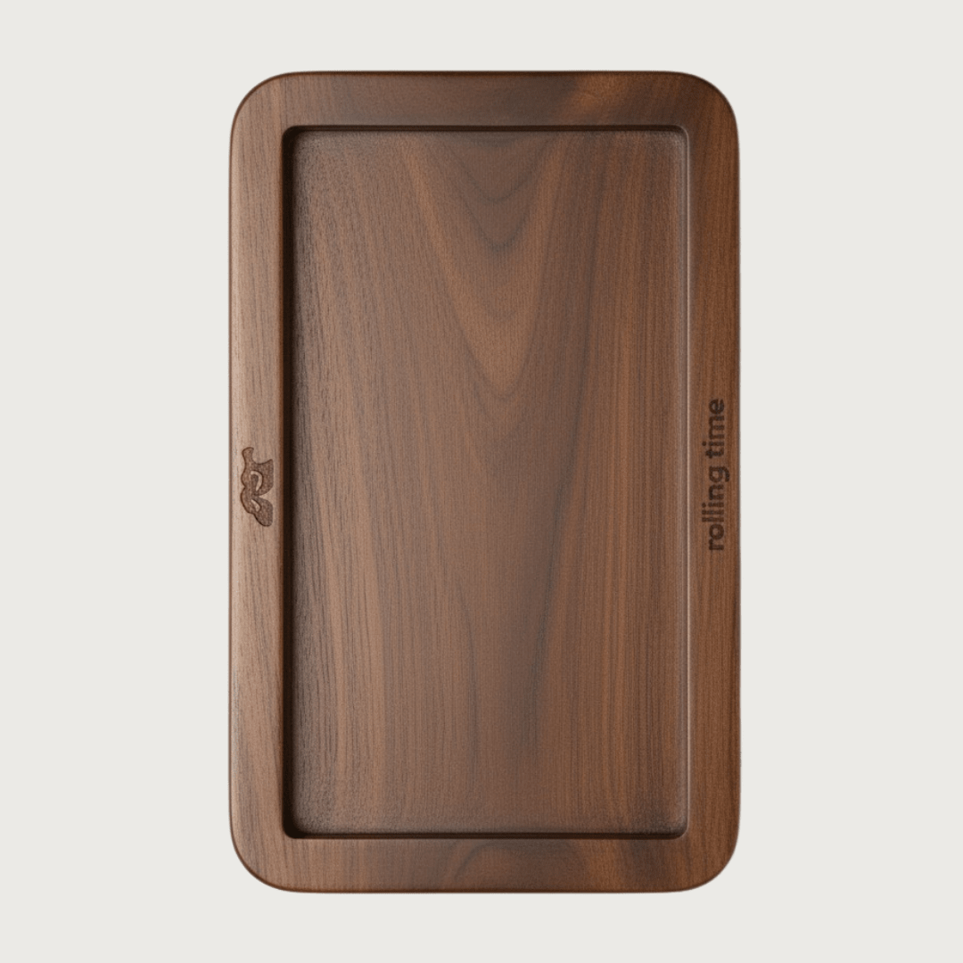 Consumables Collection Y1 001 - 2 | Mahogany Mist - Rolling Time
