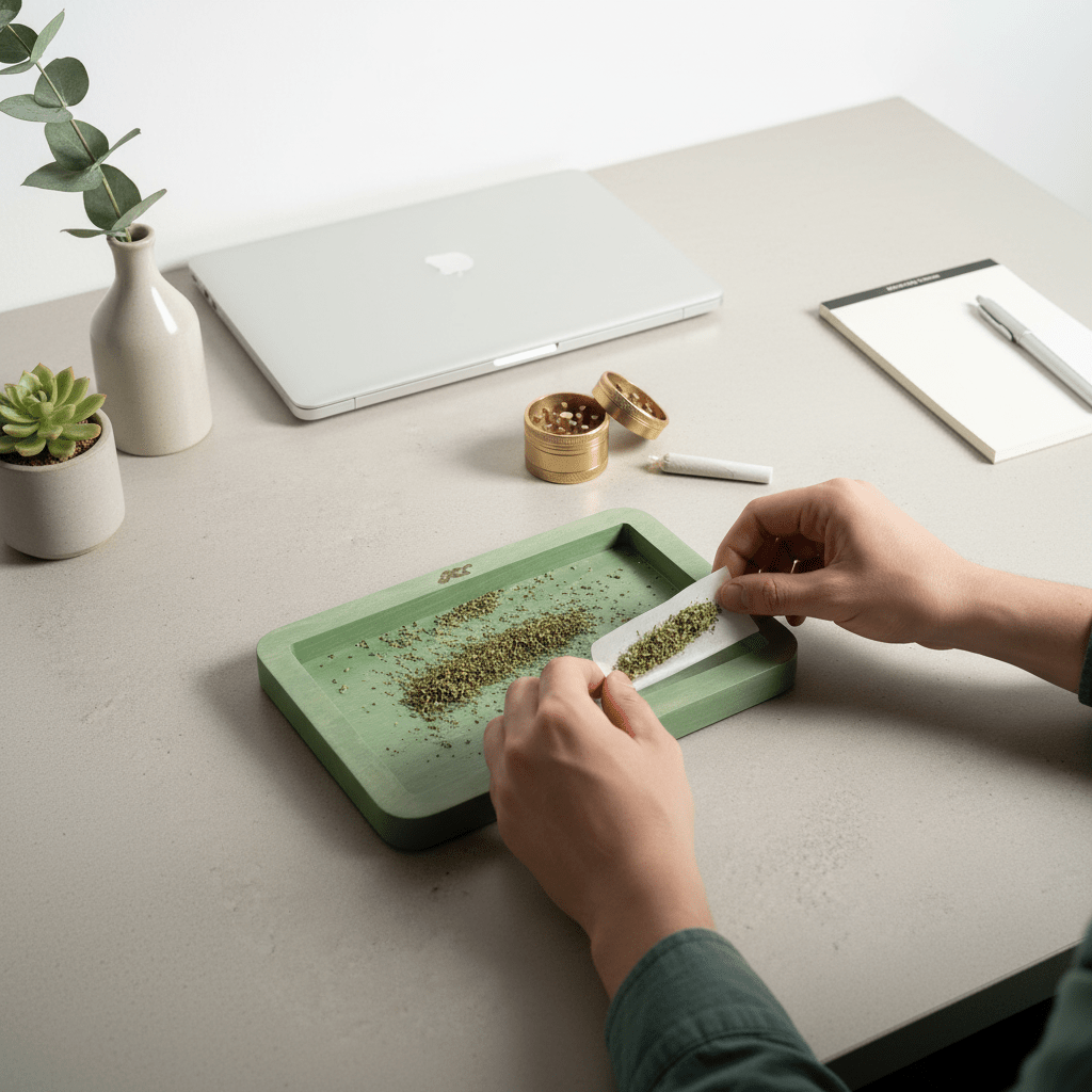 Consumables Collection Y1 001 - 2 | Minted Moment - Rolling Time