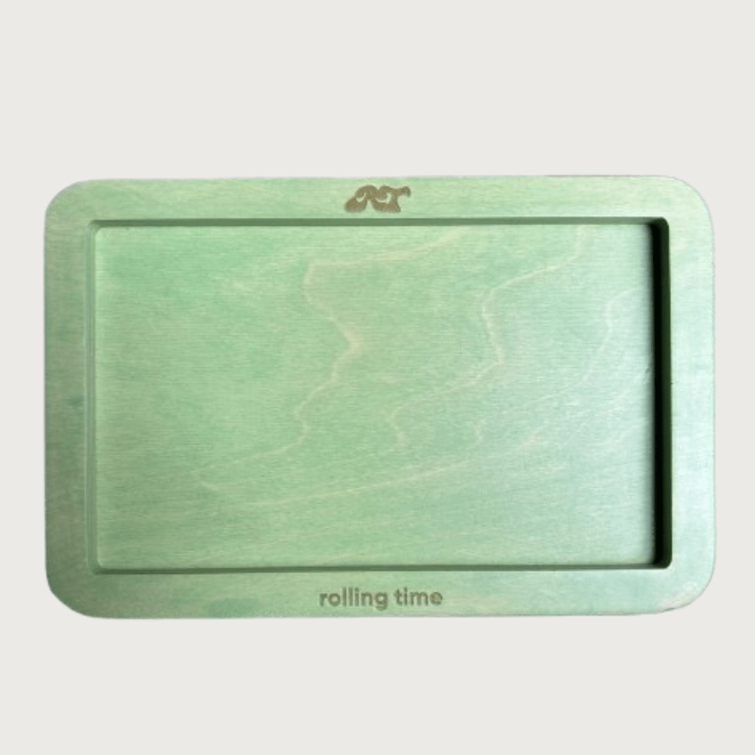 Consumables Collection Y1 001 - 2 | Minted Moment - Rolling Time