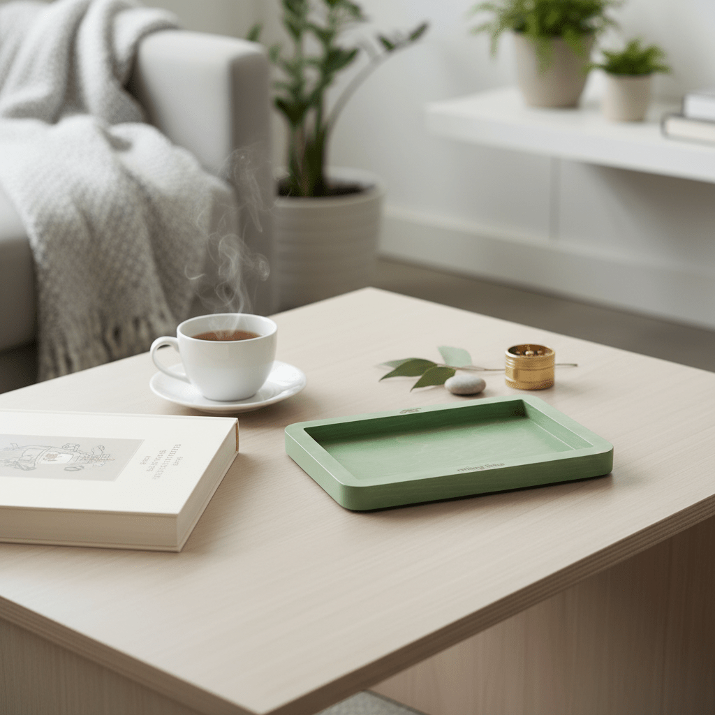 Consumables Collection Y1 001 - 2 | Minted Moment - Rolling Time