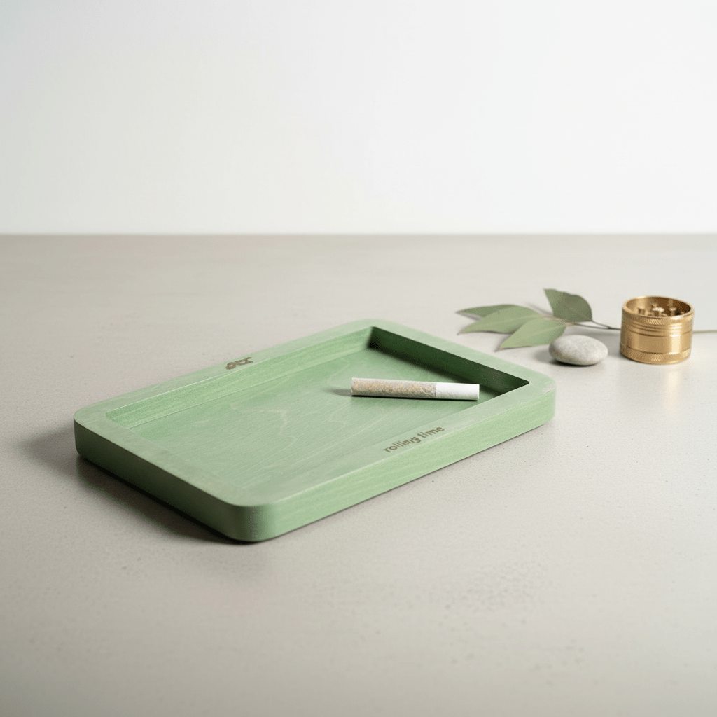Consumables Collection Y1 001 - 2 | Minted Moment - Rolling Time