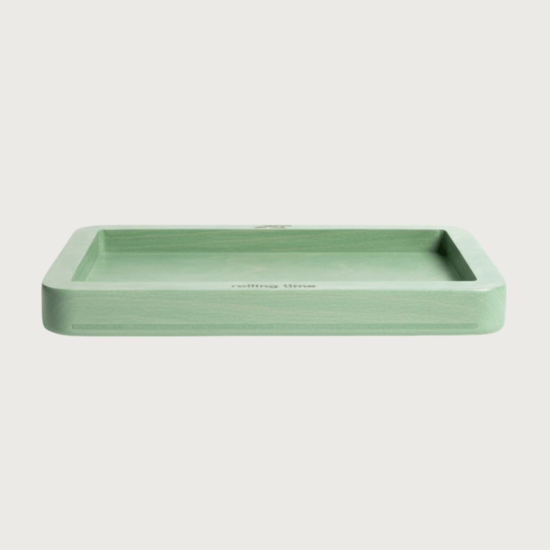 Consumables Collection Y1 001 - 2 | Minted Moment - Rolling Time