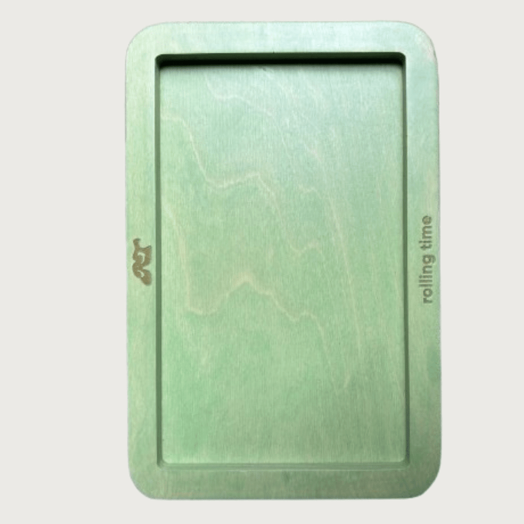 Consumables Collection Y1 001 - 2 | Minted Moment - Rolling Time