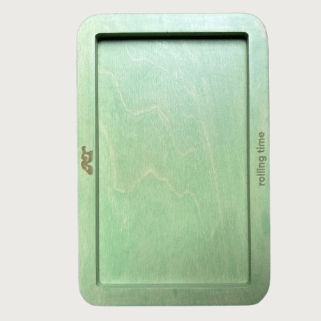 Consumables Collection Y1 001 - 2 | Minted Moment - Rolling Time