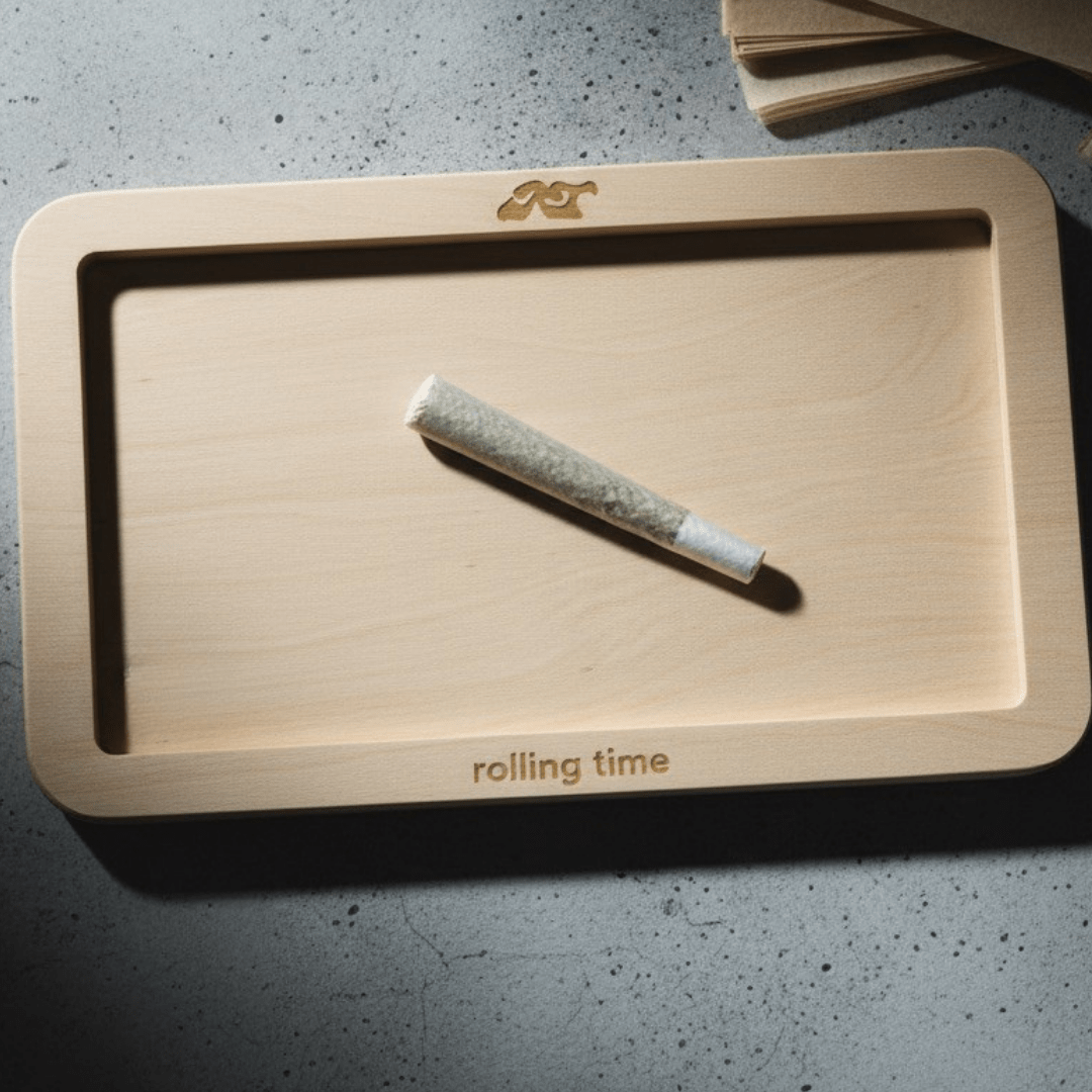 Consumables Collection Y1 001 - 2 | Pure Grain - Rolling Time