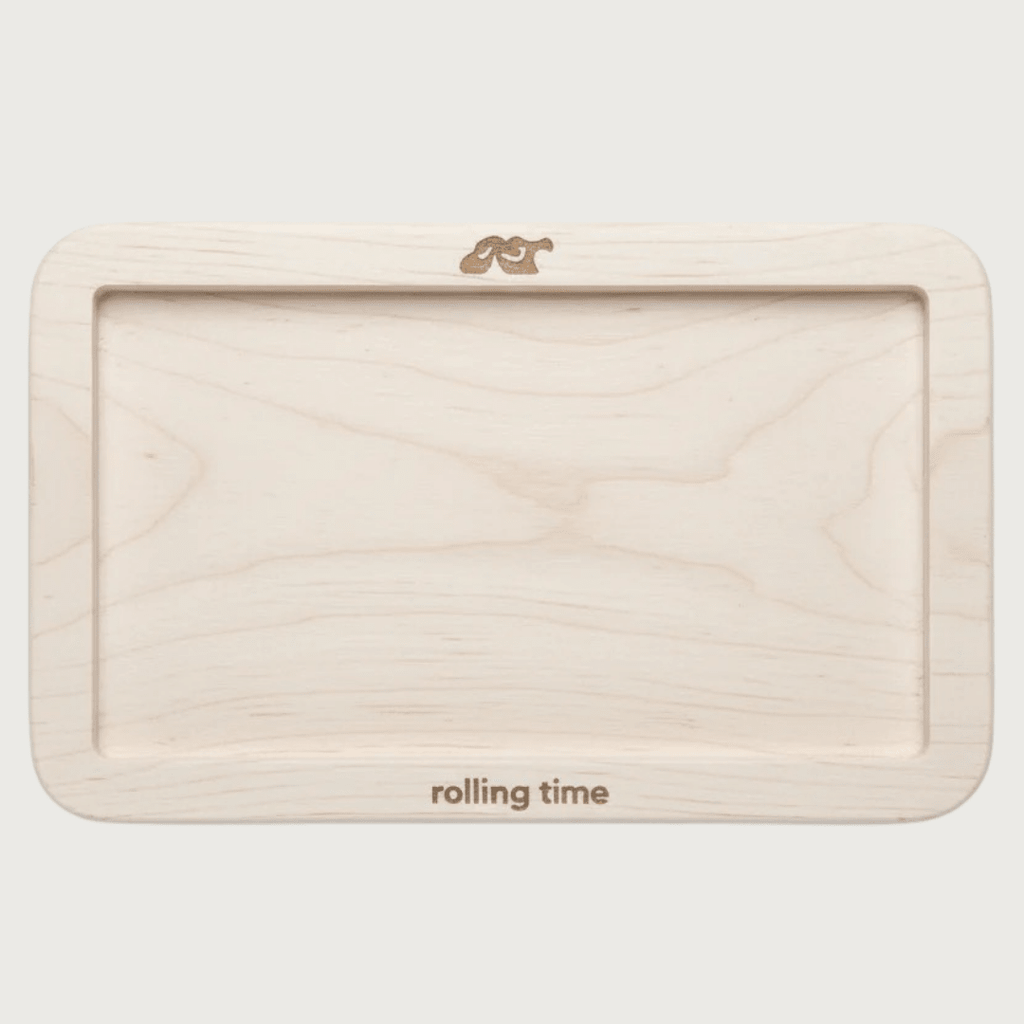 Consumables Collection Y1 001 - 2 | Pure Grain - Rolling Time