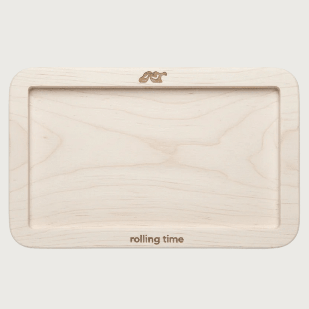 Consumables Collection Y1 001 - 2 | Pure Grain - Rolling Time