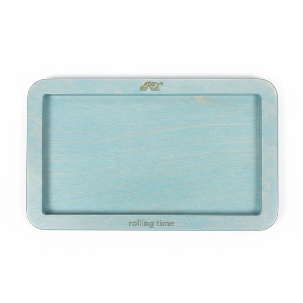 Consumables Collection Y1 #001-2 | Light Blue