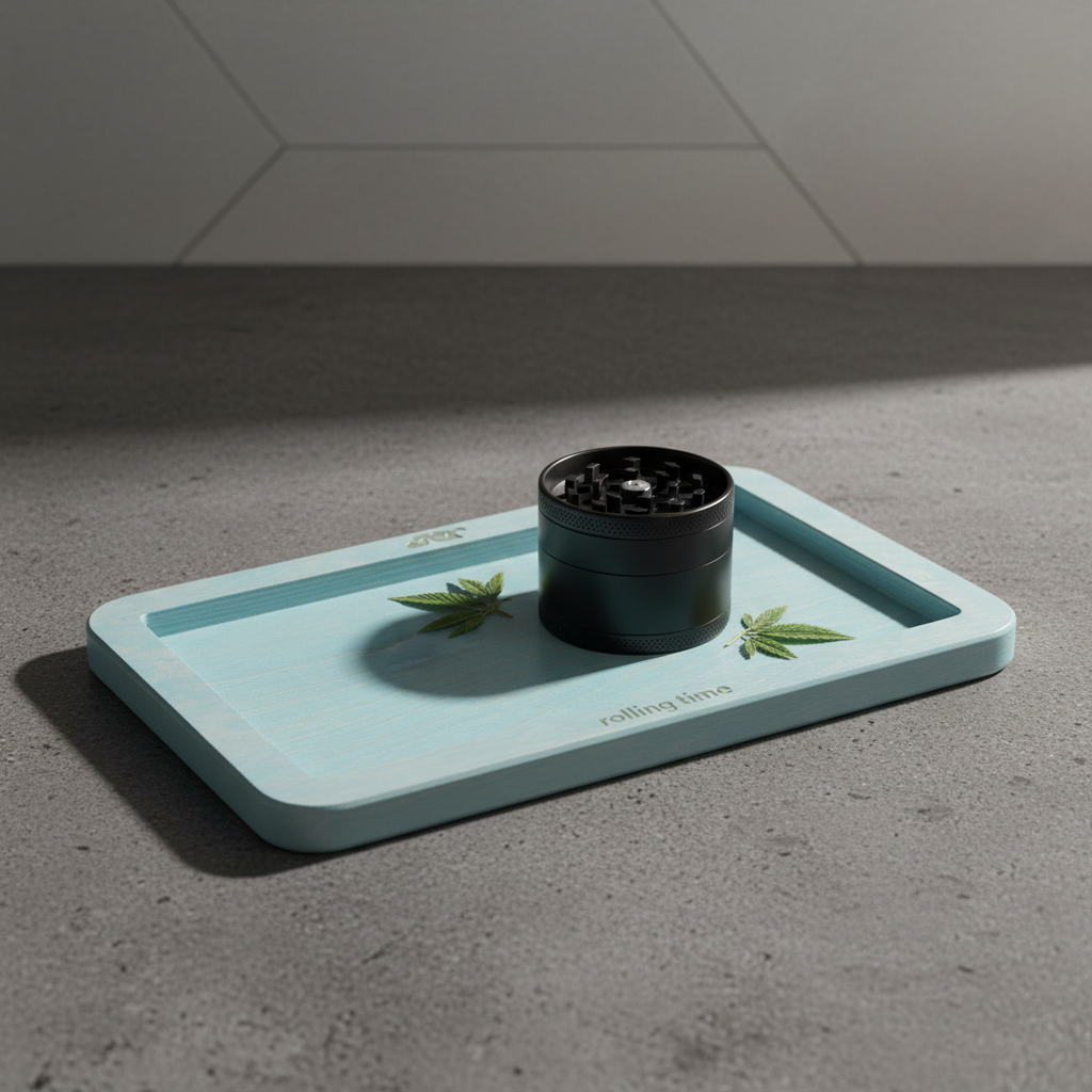 Consumables Collection Y1 #001-2 | Light Blue