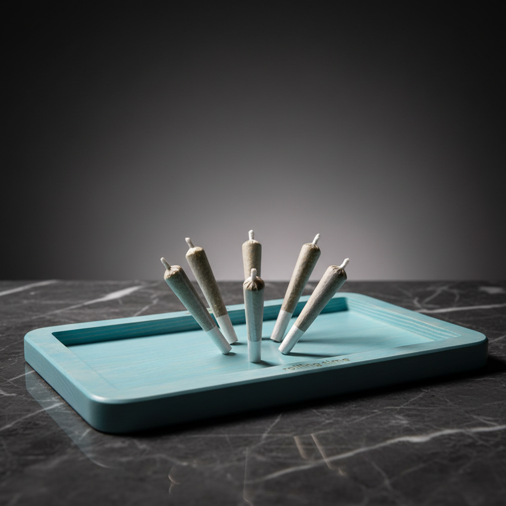 Consumables Collection Y1 #001-2 | Light Blue