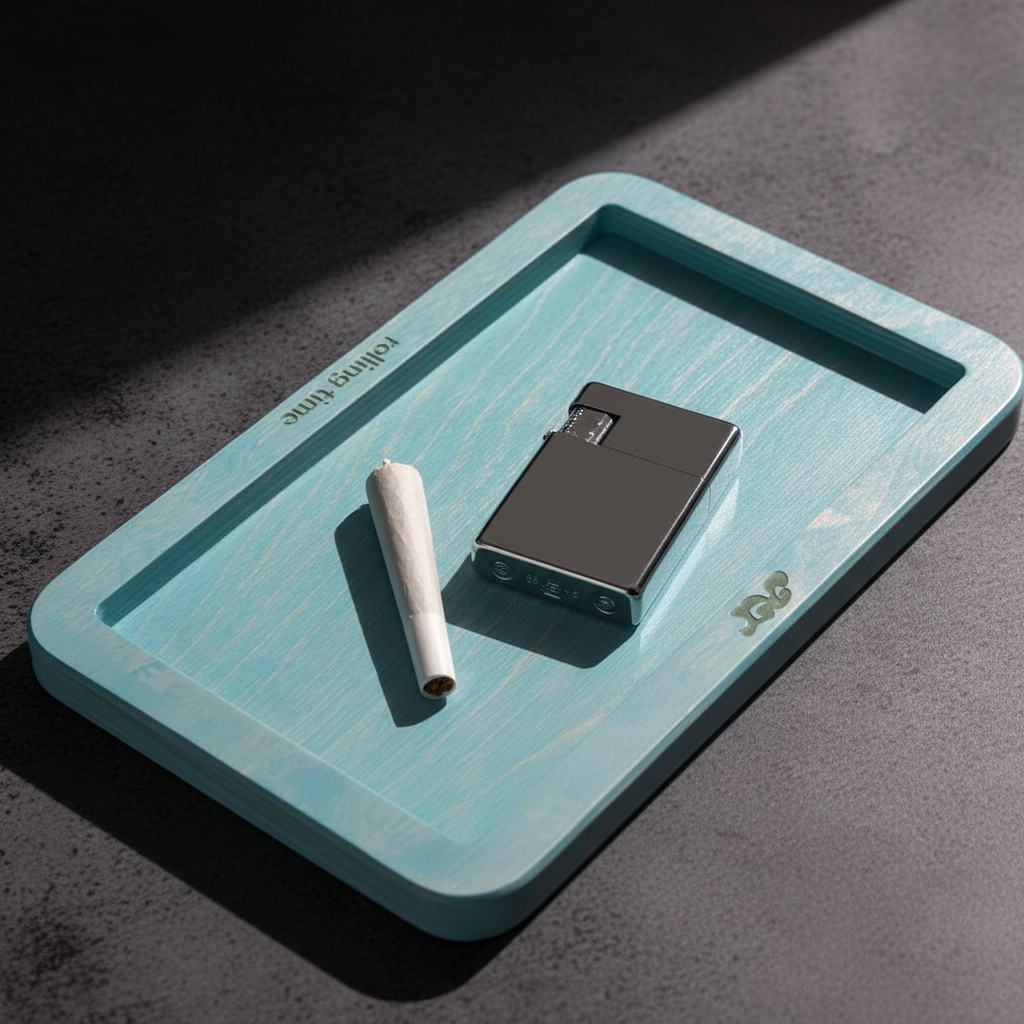 Consumables Collection Y1 #001-2 | Light Blue